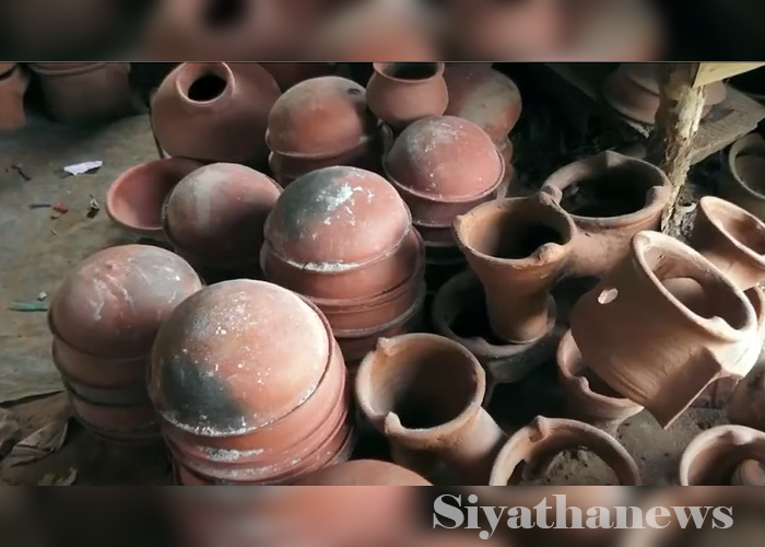 ඌවේ මැටිං වළං කර්මාන්තයේ බිඳ වැටීමක්