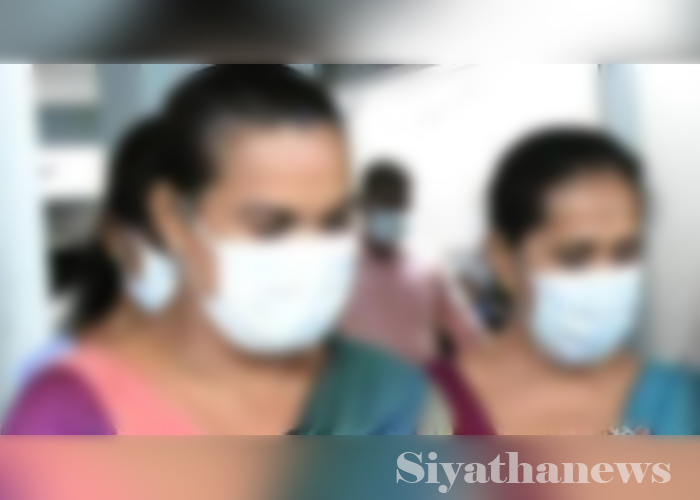 මිල්ලනිය විදුහල්පතිනියගේ වැඩ තහනම් වන ලකුණු