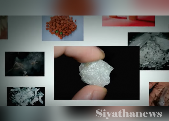 අයිස්වලට ගොදුරුවූ පාසල් දරුවන් 81 පුනරුත්ථාපනයට