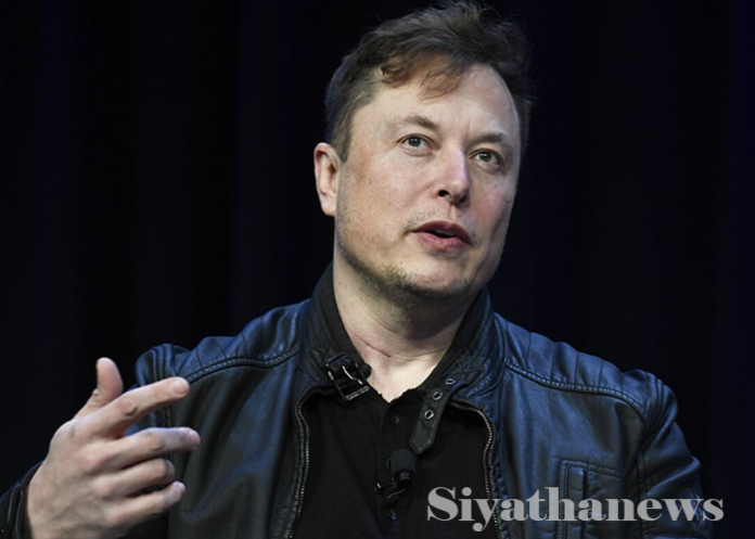 Elon Musk ට ලොව ධනවත්ම පුද්ගලයාගේ ස්ථානය අහිමිවෙයි