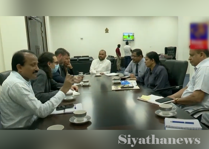 ලෝකයේ උසස්ම කෘෂි තාක්ෂණය ලංකාවට ලබාදෙන්න අමෙරිකාව එකඟ වෙයි