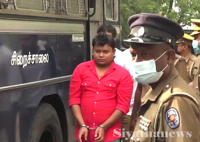 වසන්ත මුදලිගේ යළි රිමාන්ඩ්