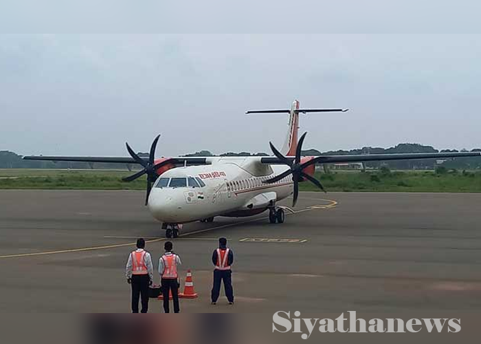 පලාලි – චෙන්නායි අතර ගුවන් ගමන් ඇරඹෙයි