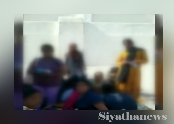 ඕමාන මිනිස් ජාවාරම සම්බන්ධයෙන් ඇප ලබා සිටි සැකකාරියකගේ ඇප අවලංගුයි