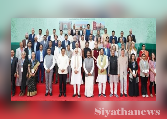 මෙරට ආයුර්වේද ක්ෂේත්‍රයට ප්‍රතිලාභ රැසක්