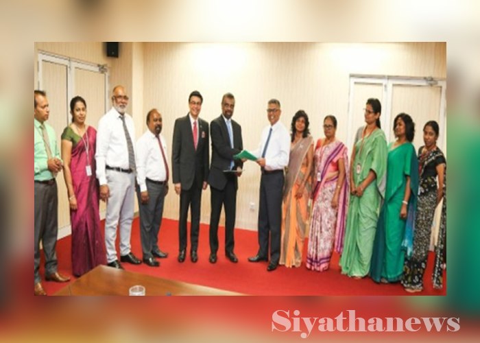 විදේශ සේවා නියුක්ති කාර්යාංශය හා පුද්ගලයින් ලියාපදිංචි කිරීමේ දෙපාර්තමේන්තුව අතර ගිවිසුමක්