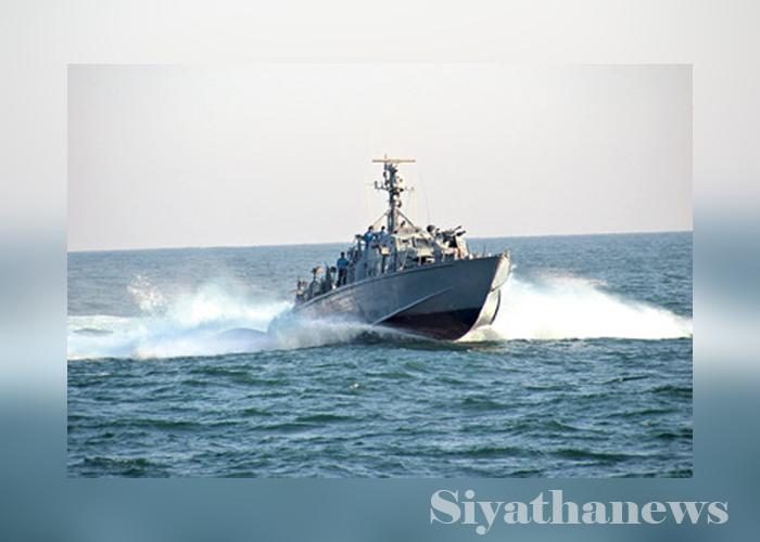 කිලෝ 200කට අධික මත්ද්‍රව්‍ය තොගයක් නාවික හමුදා භාරයට