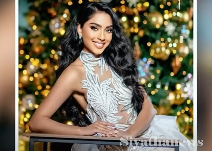 ජාත්‍යන්තර රූ රැජින තරගය අද