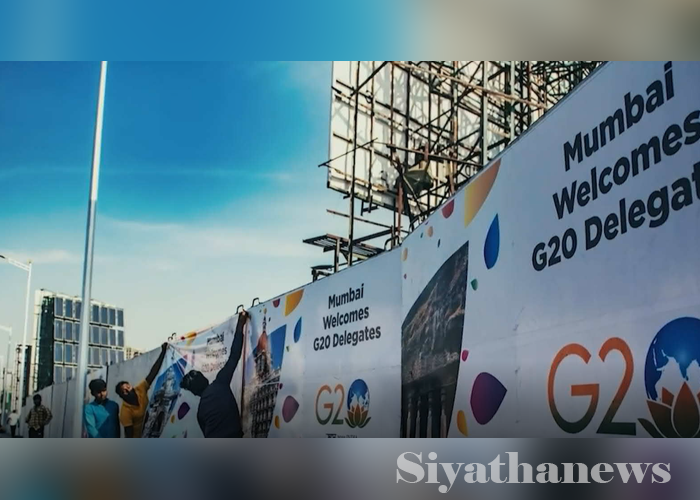 දුගී පැල්පත් සඟවන්න හදන ඉන්දියාව