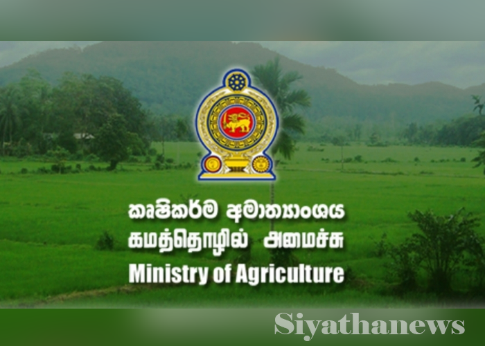 වගා හානි වූ ගොවි ජනතාවට රුපියල් මිලියන 657ක්