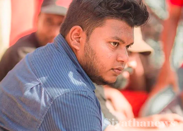 වසන්ත මුදලිගේ