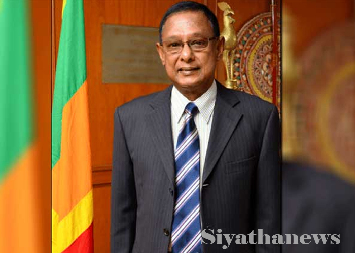 කොතලාවල ආරක්ෂක විශ්වවිද්‍යාලයට නව කුලපතිවරයෙක්
