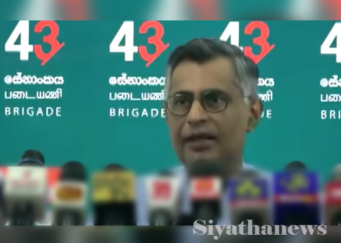 ලංවිම පාඩුයි කියලා ඇමති ජනතාව රවට්ටනවා – පාඨලී චම්පික කියයි
