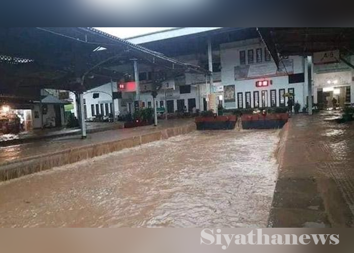 මහනුවර ජලයෙන් යටවීමට හේතුව අනවසර ඉදිකිරීම් – භූ විද්‍යා මහාචාර්යවරුන් කියයි
