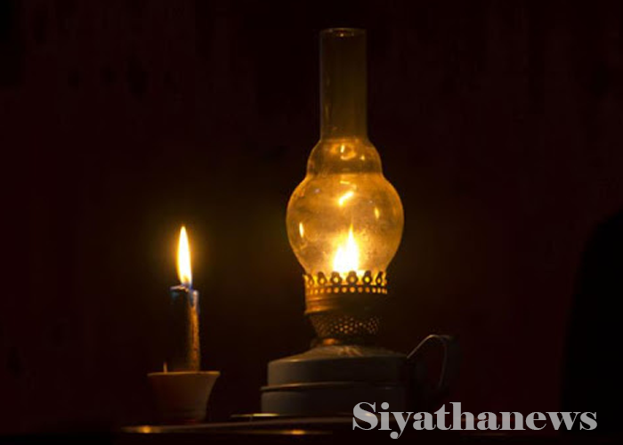 අද විදුලි කප්පාදුව සිදුවන හැටි