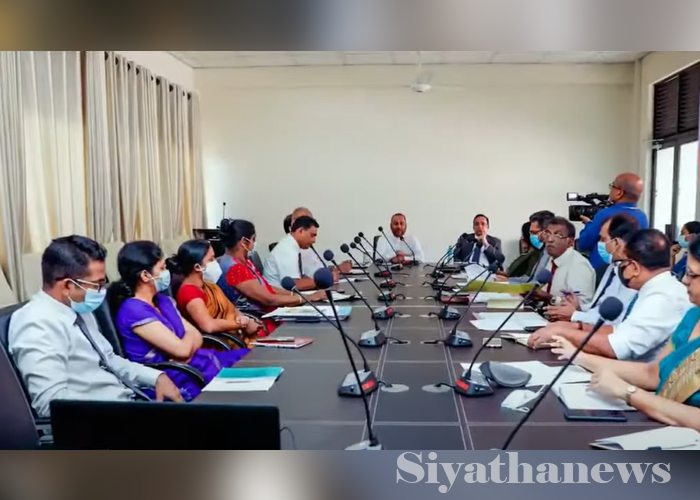 පශු සම්පත් ක්ෂේත්‍රය ප්‍රතිව්‍යුහගත කිරීම සඳහා විශේෂ කමිටුවක්
