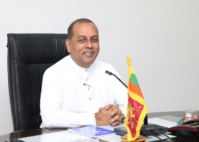මහ කන්නයේ වී මිල දී ගන්න අවශ්‍ය මූල්‍ය ප්‍රතිපාදනවලට ඇමති අමරවීරගෙන් අමාත්‍ය මණ්ඩල පත්‍රිකාවක්
