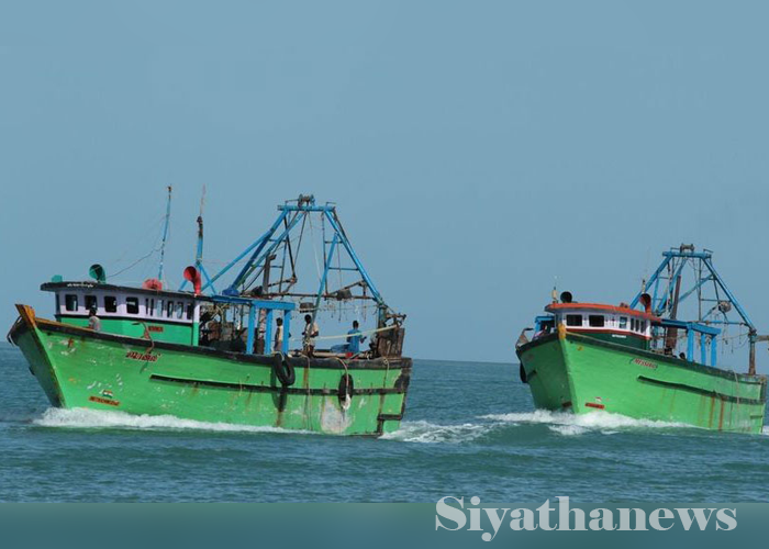 ධීවරයින්ට විශේෂ දැනුම්දීමක්