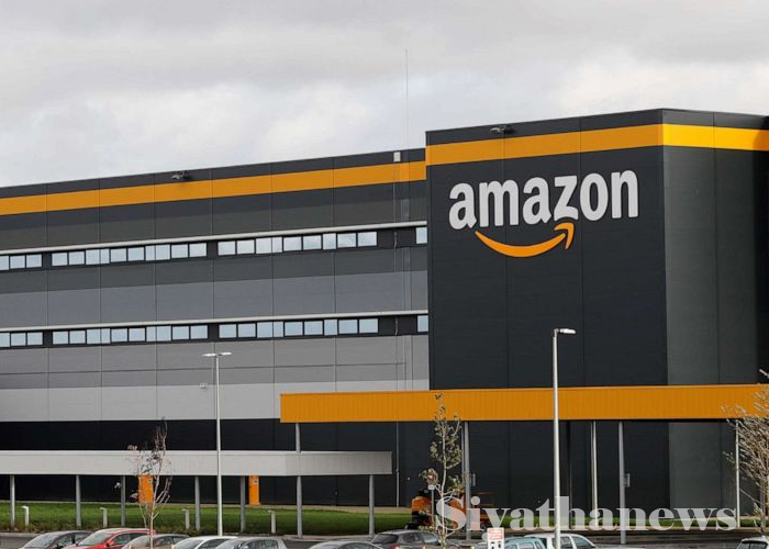 Amazon සේවක කප්පාදුවකට සැරසෙයි