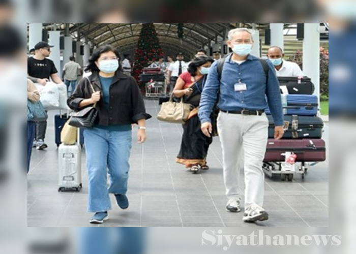 තායිලන්ත නියෝජිත කණ්ඩායමක් දිවයිනට