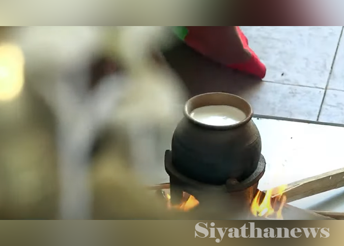 නව වසර වෙනුවෙන් රාජකාරි නිල වශයෙන් ආරම්භ කිරීම අද