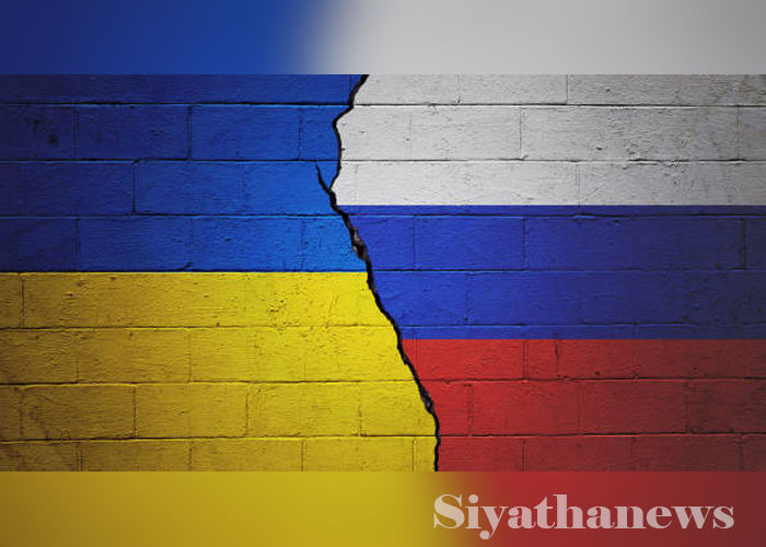යුක්‍රේන රුසියා යුද ගැටුමට අදට දින 311 යි