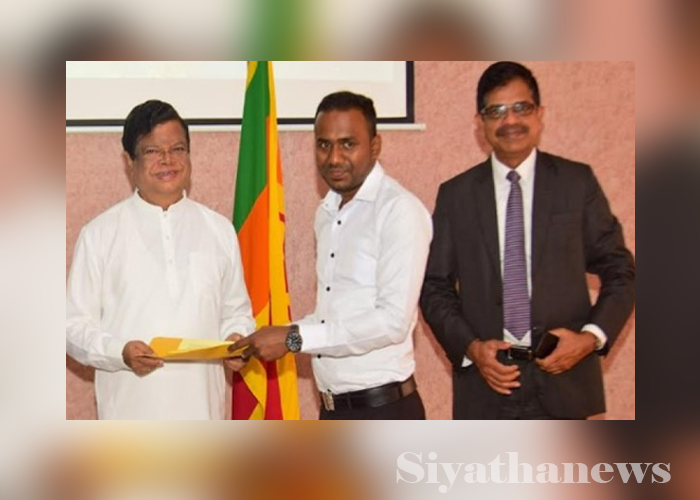 දුම්රිය ස්ථානාධිපතිවරු 44 දෙනෙකුට පත්වීම්