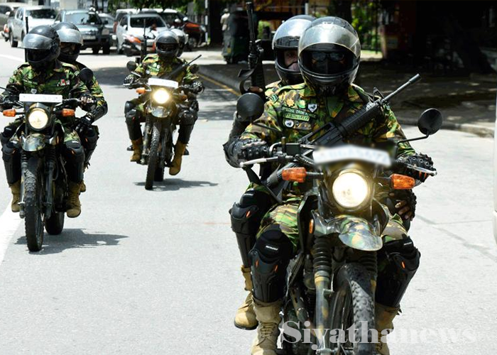 මත්ද්‍රව්‍ය ජාවාරම්කරුවන් සොයා කොළඹ වටලයි