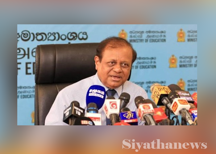 පාසල්වලට මත් ද්‍රව්‍යය ගෙන ඒම වැළැක්වීමේ දීප ව්‍යාප්ත වැඩසටහනක් අද සිට
