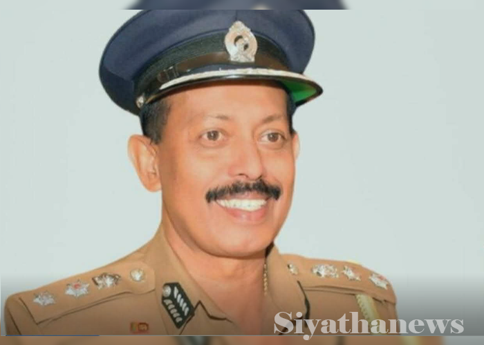 ජ්‍යෙෂ්ඨ පොලිස් අධිකාරී සිසිර කුමාරගේ වැඩ තහනම්