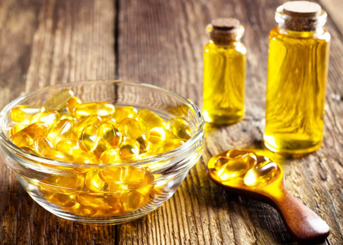 Fish oil ලබා ගැනීමෙන් අපට ලැබෙන ප්‍රතිලාභ