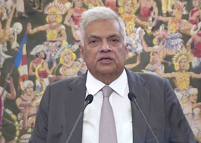 ජනපති ජාතිය අමතයි