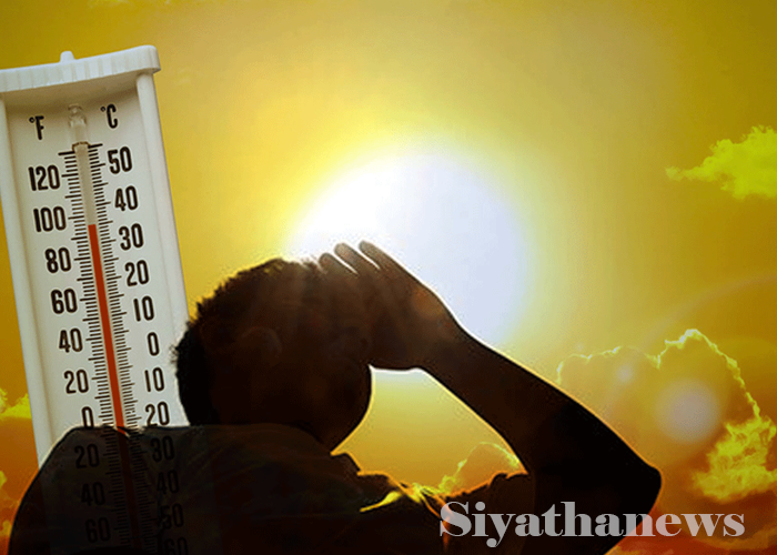 උෂ්ණ අධික කාලගුණයක් – දරුවන් පරිස්සම් කරගන්න