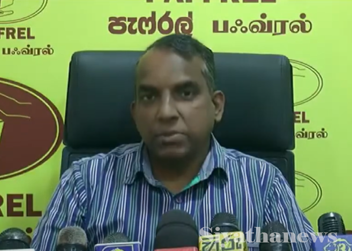 ඡන්ද අයිතිය පැහැර ගැනීම ජාත්‍යන්තරය තුළ රට පිරිහීමට හේතුවෙයි – පැෆරල් සංවිධානය කියයි