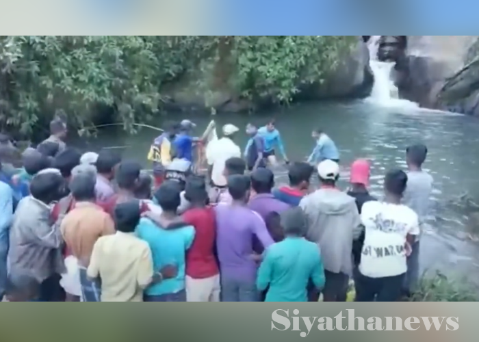 මිතුරා සමඟ දිය නෑමට ගිය තරුණයා දියේ ගිලී මරුට