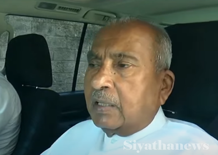 අලියා අපේ පිට නැගලයි ජනපතිකම ගත්තේ -ලොකුගේ කියයි