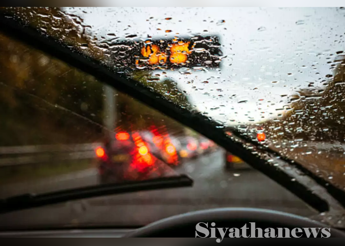 මි. මී. 50ට වැඩි තරමක තද වැසි