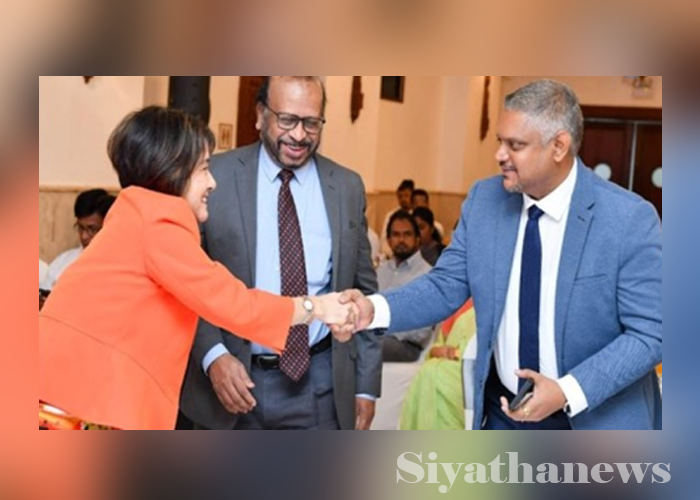 සයිබර් ආරක්ෂණ පනත මේ වසරේ දී පාර්ලිමේන්තුවට
