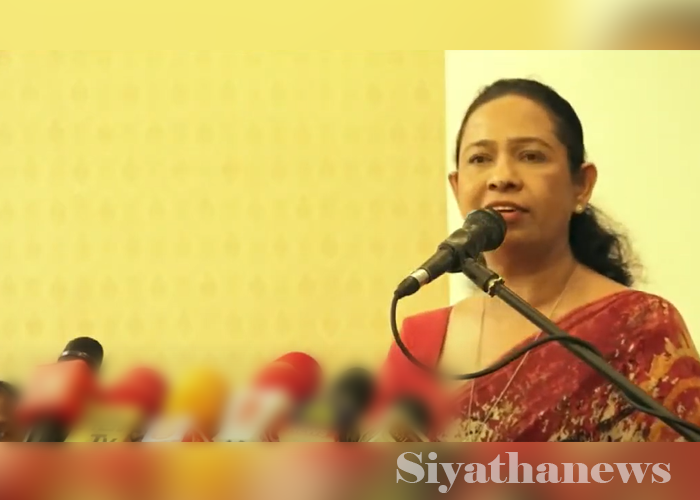 ජනතාවට පිහිට වෙන්න ඉන්න ආණ්ඩුව ගැන කියන පවිත්‍රා