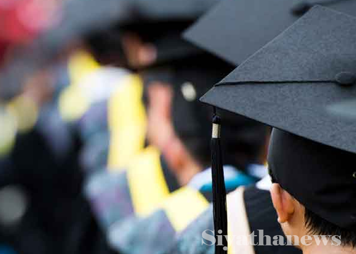 රාජ්‍ය සේවයේ නියුතු උපාධිධාරීන්ට අවස්ථාවක්