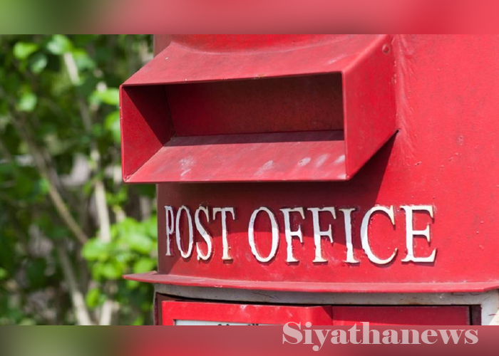 බද්දට එරෙහිව තැපැල් වෘත්තීය සමිති කළු විරෝධතාවයක්