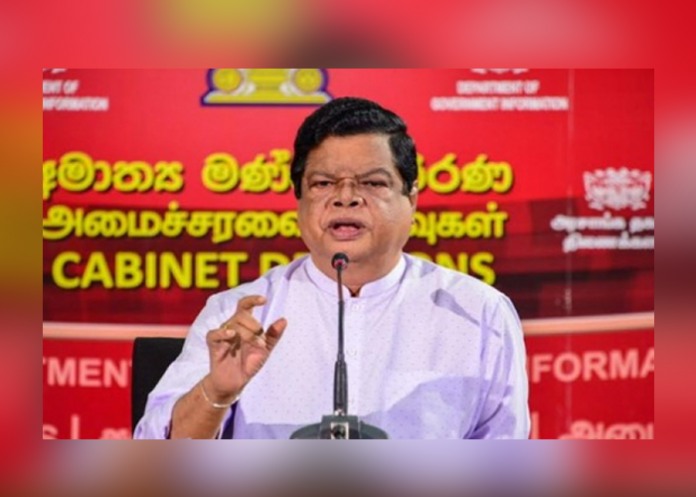 නතර කරන ව්‍යාපෘති ගැන බන්දුල කියන කතාව