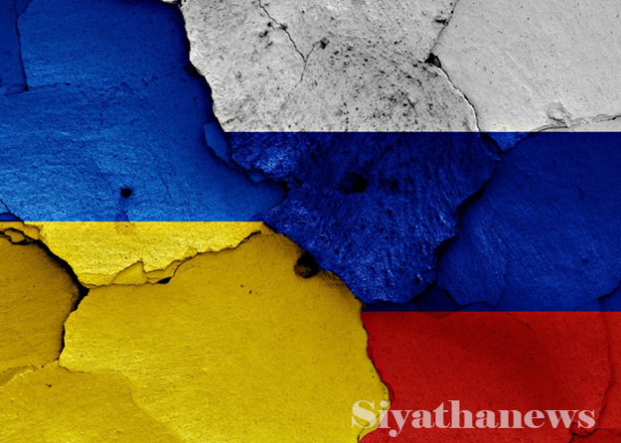 යුක්‍රේන – රුසියා යුධ ගැටුමට අදට දින 364 යි