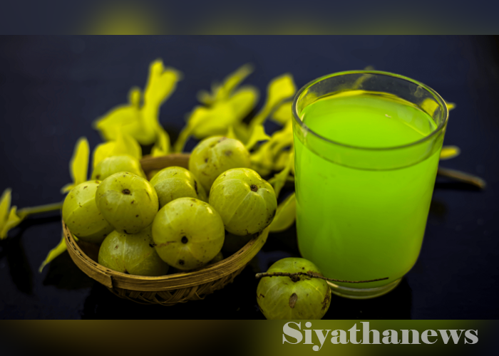 හොඳ සෞඛ්‍යයකට වගේම රුව වඩවන බෙහෙත් නෙල්ලි