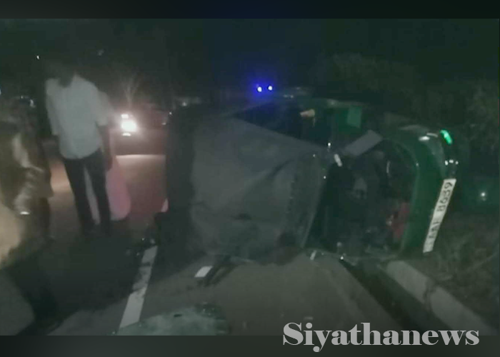රදැල්ල කෙටි මාර්ගයේ තවත් අනතුරක්