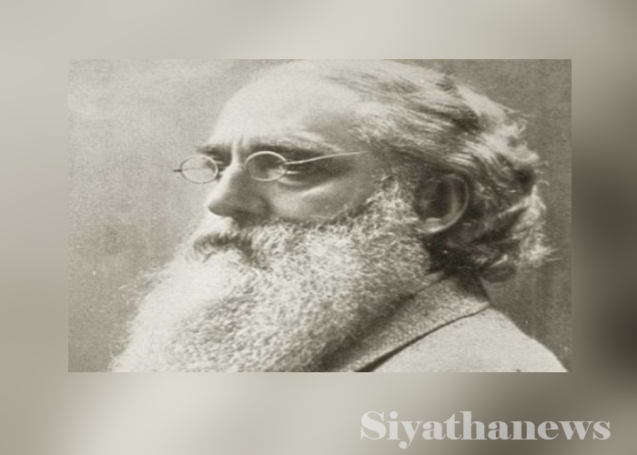ශ්‍රීමත් හෙන්රි ස්ටීල් ඕල්කට් 116 වන ගුණ සමරුව අද