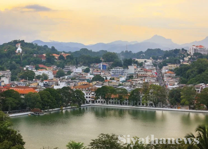 මහනුවර නගරය සංවර්ධිත නගරයක් බවට පත් කිරීමට කැබිනට් අනුමැතිය