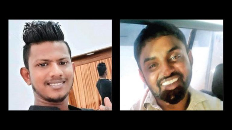හරක් කටා සහ කුඩු සළිඳු දිවයිනට රැගෙන එයි