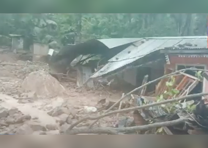 පූනාගල වතුයායේ නායයාමක් – 50 කට තුවාල