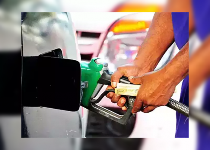 ඉන්ධන කෝටාව ඉහළට
